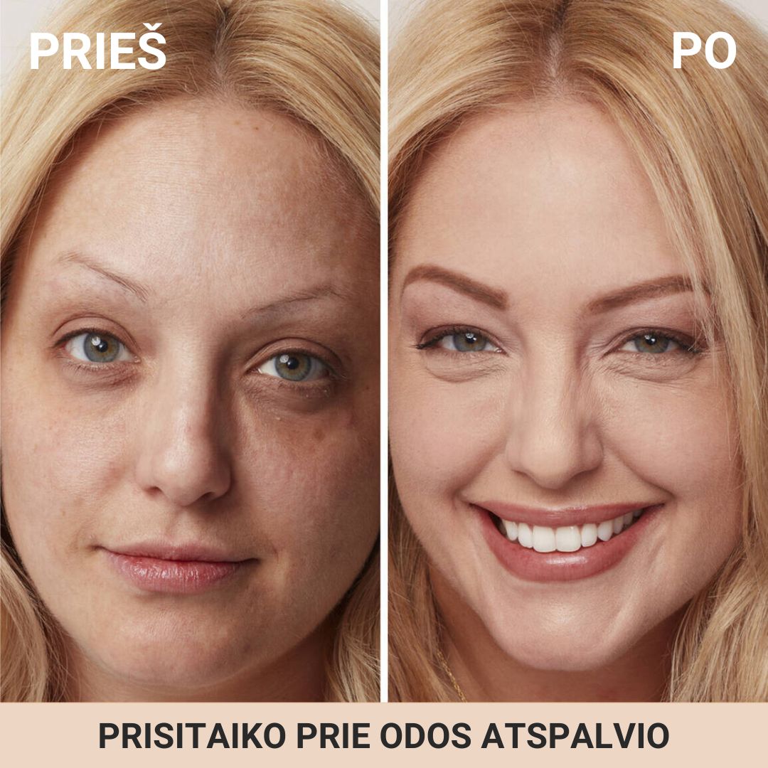 Daugiafunkcinis Minea CC kremas - Nepriekaištingai odai SPF20